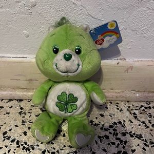 20th anniversary: good luck bear